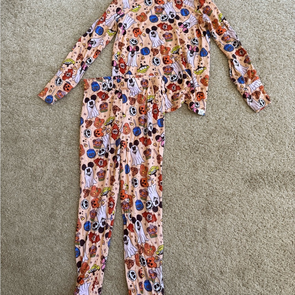 Little Snuggles size 3 Mickey Set